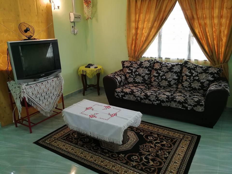 Chalet Desa Halban Kangar Eksteriør bilde
