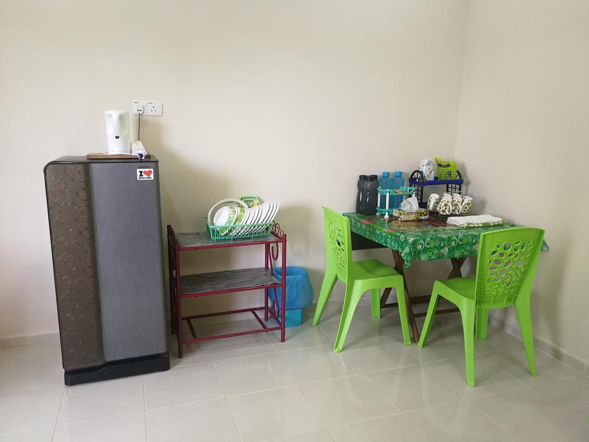 Chalet Desa Halban Kangar Eksteriør bilde
