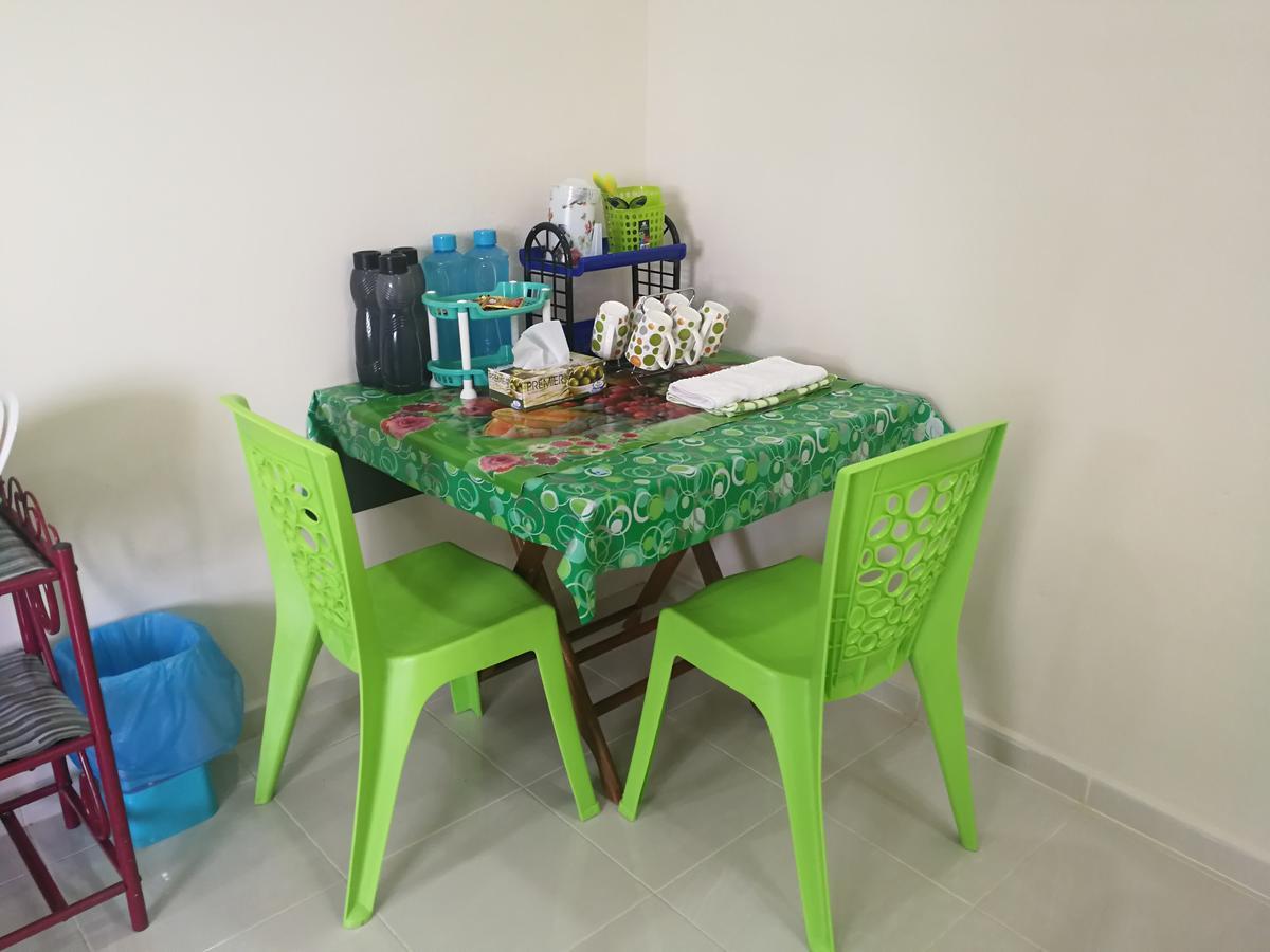 Chalet Desa Halban Kangar Eksteriør bilde